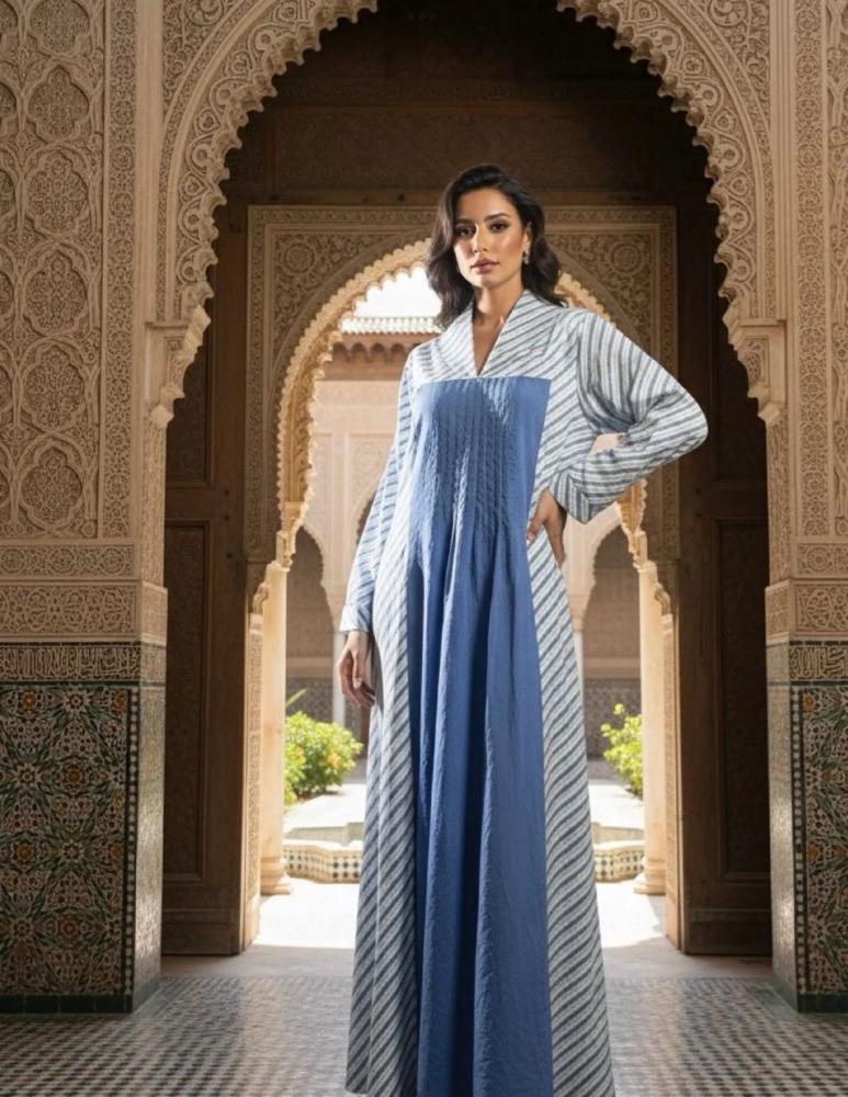 جلابية عصرية