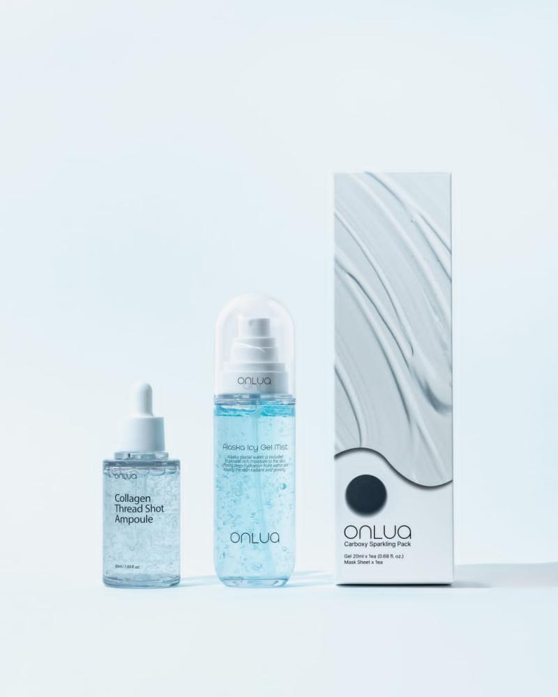 Skincare care package