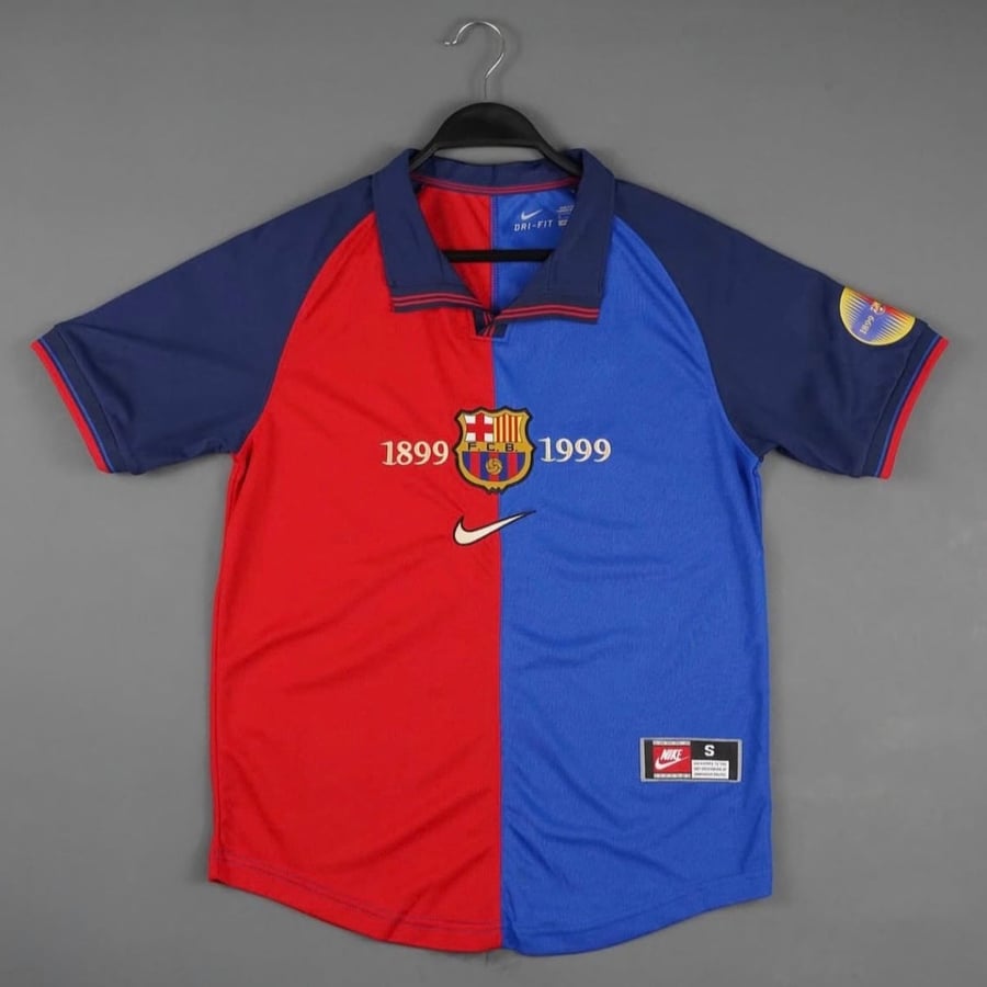 كلاسيك برشلونه 1999
