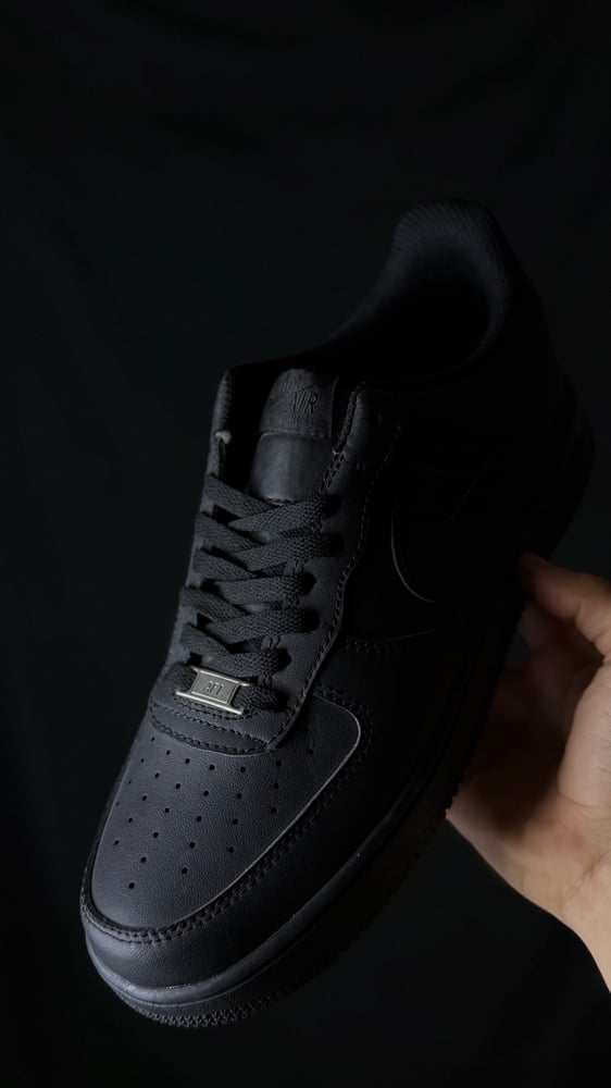 Air Force black
