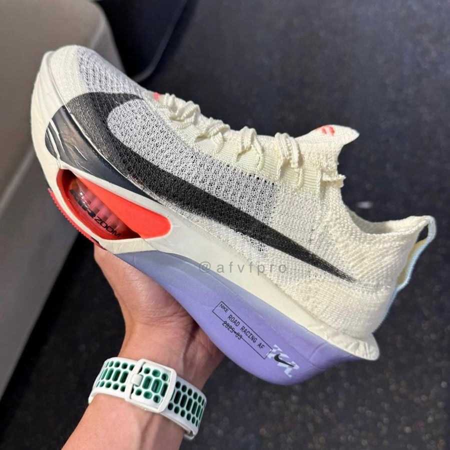 Alpha fly 3 run