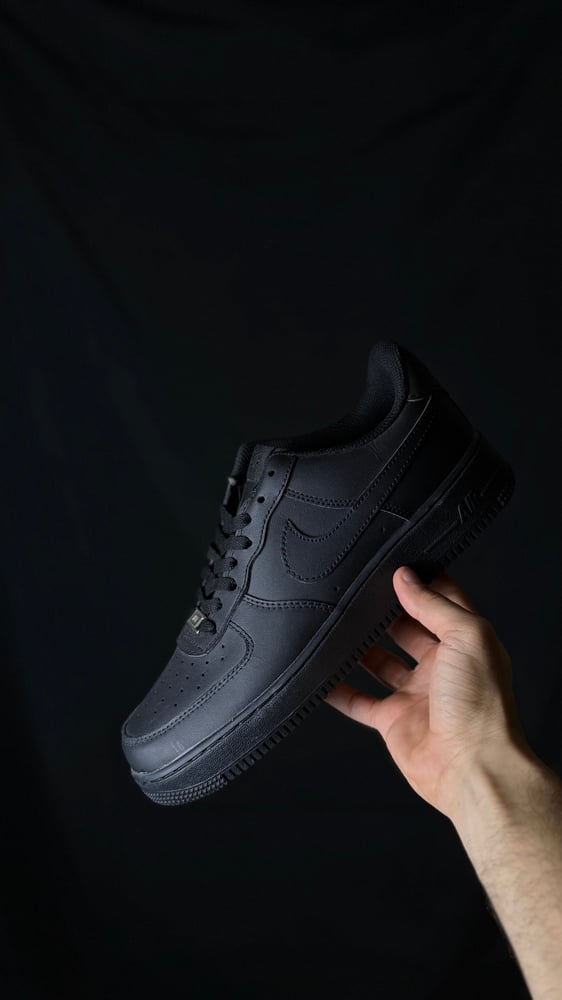 Air Force black