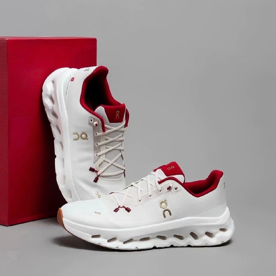 On running QC red