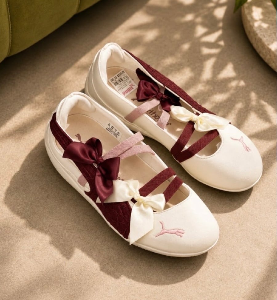 Puma ballet