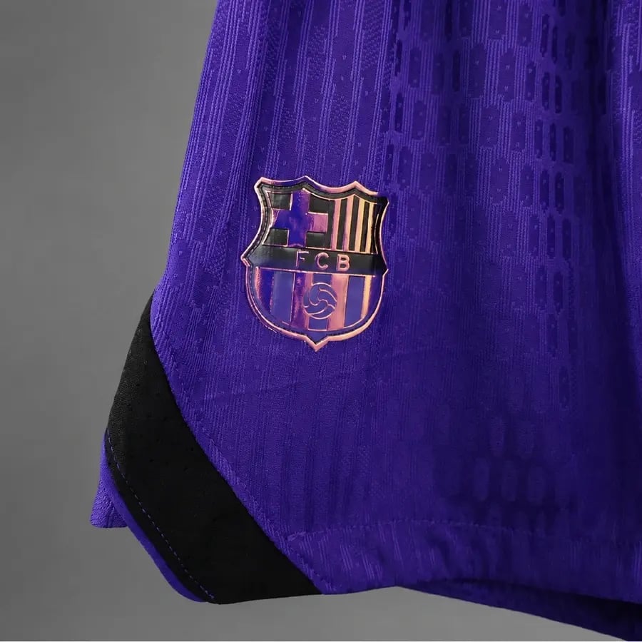 شورت برشلونة الاحتياطي 2027