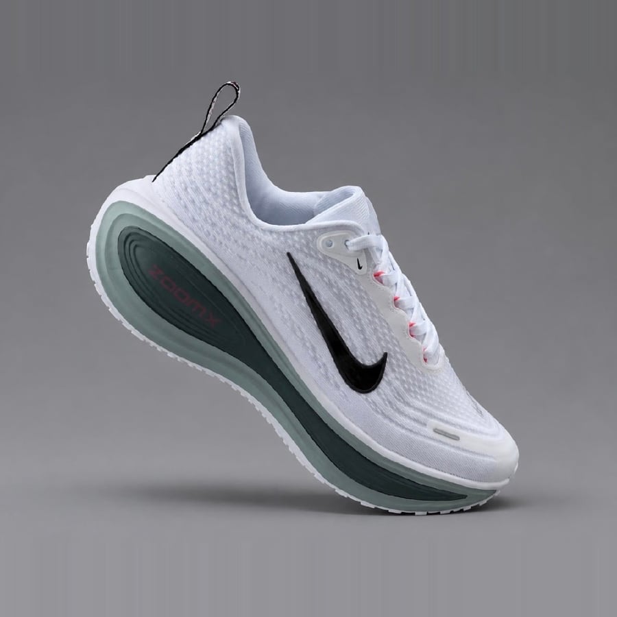 Vomero plus run