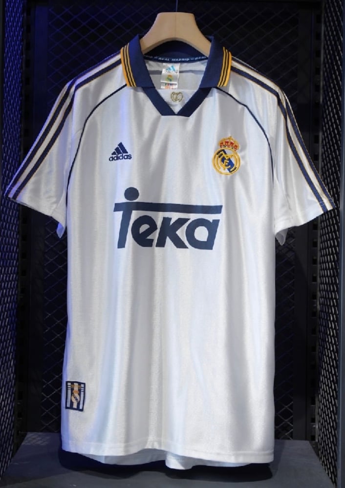 كلاسيك مدريد 2000