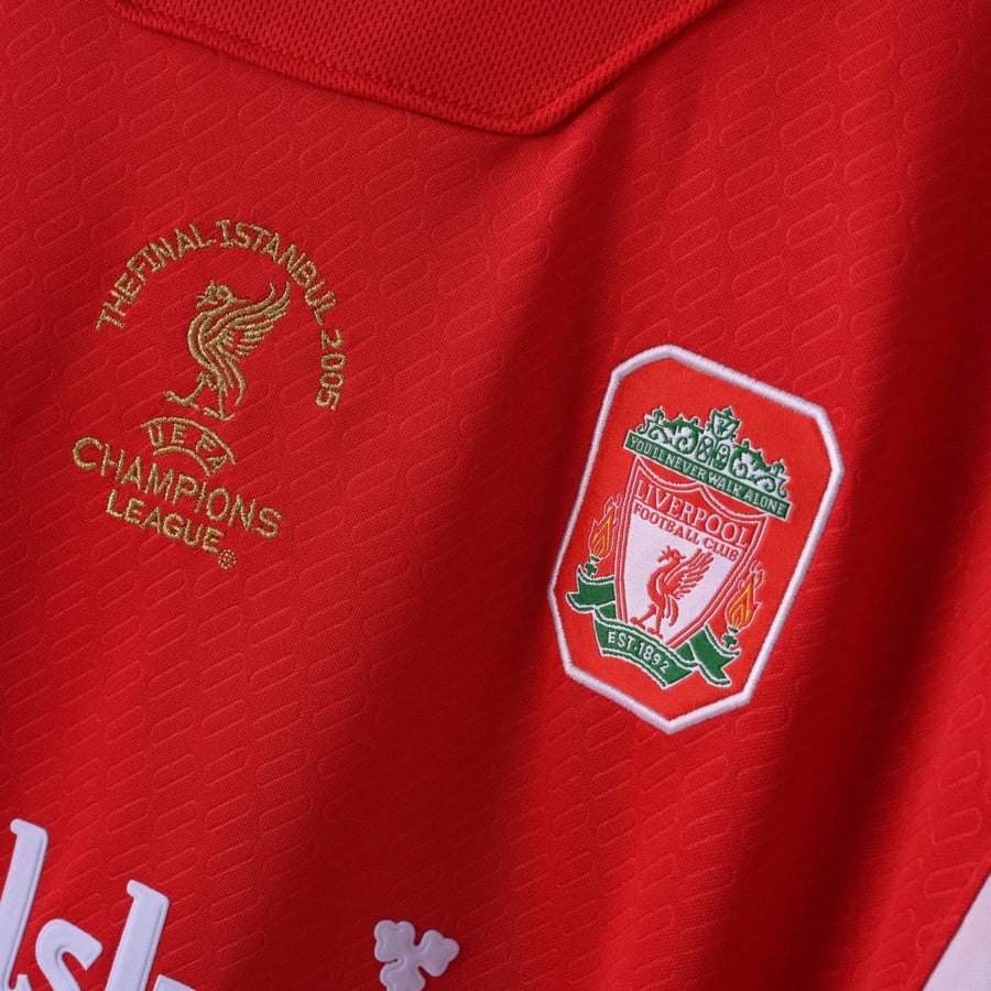 كلاسيك ليفربول 2005