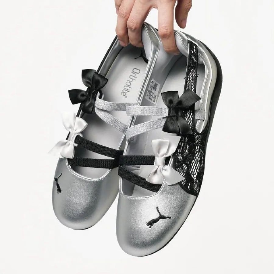 Puma ballet