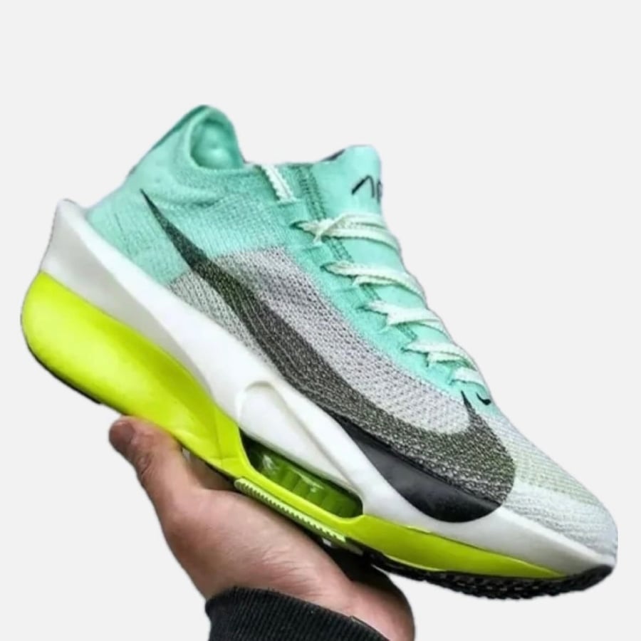 Alpha fly 3 run