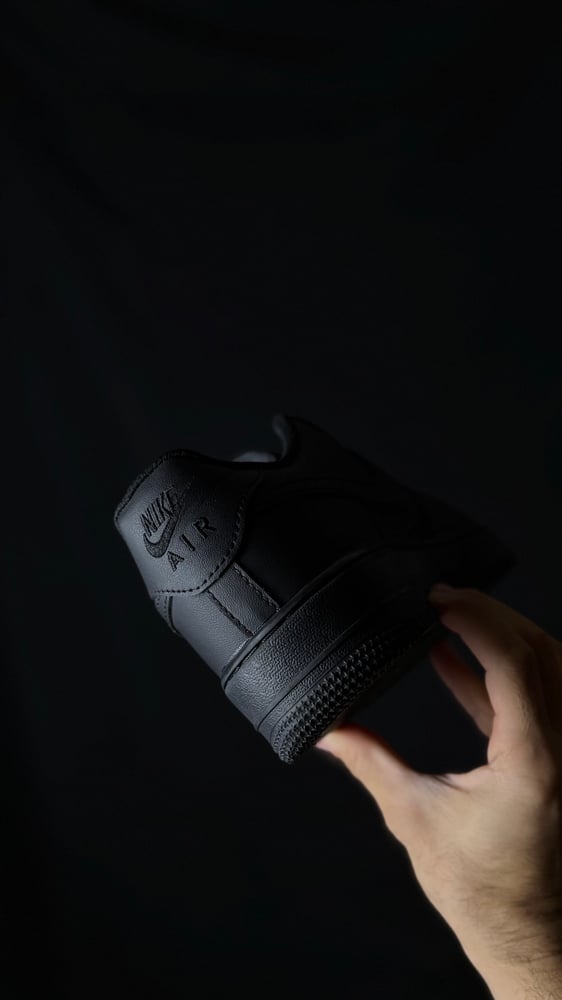 Air Force black