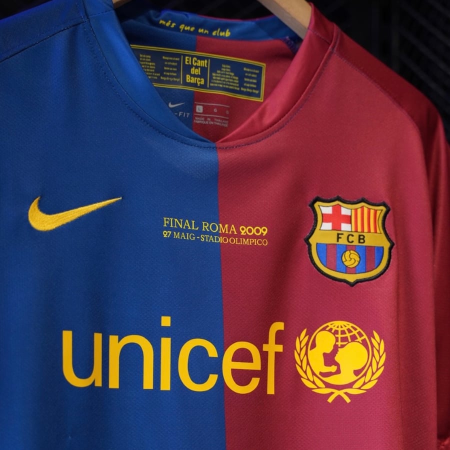 كلاسيك برشلونه 2009