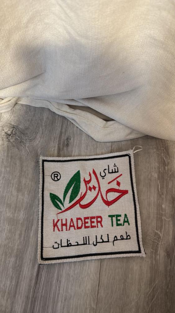بيز شاي خدير تطريز M37