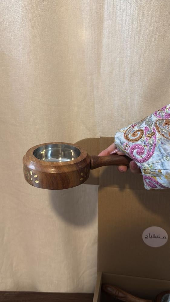 مبخرة هندية G60