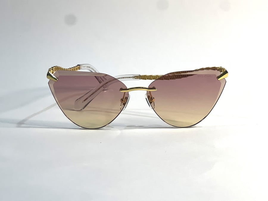نظارة شمسية بولغاري BVLGARI