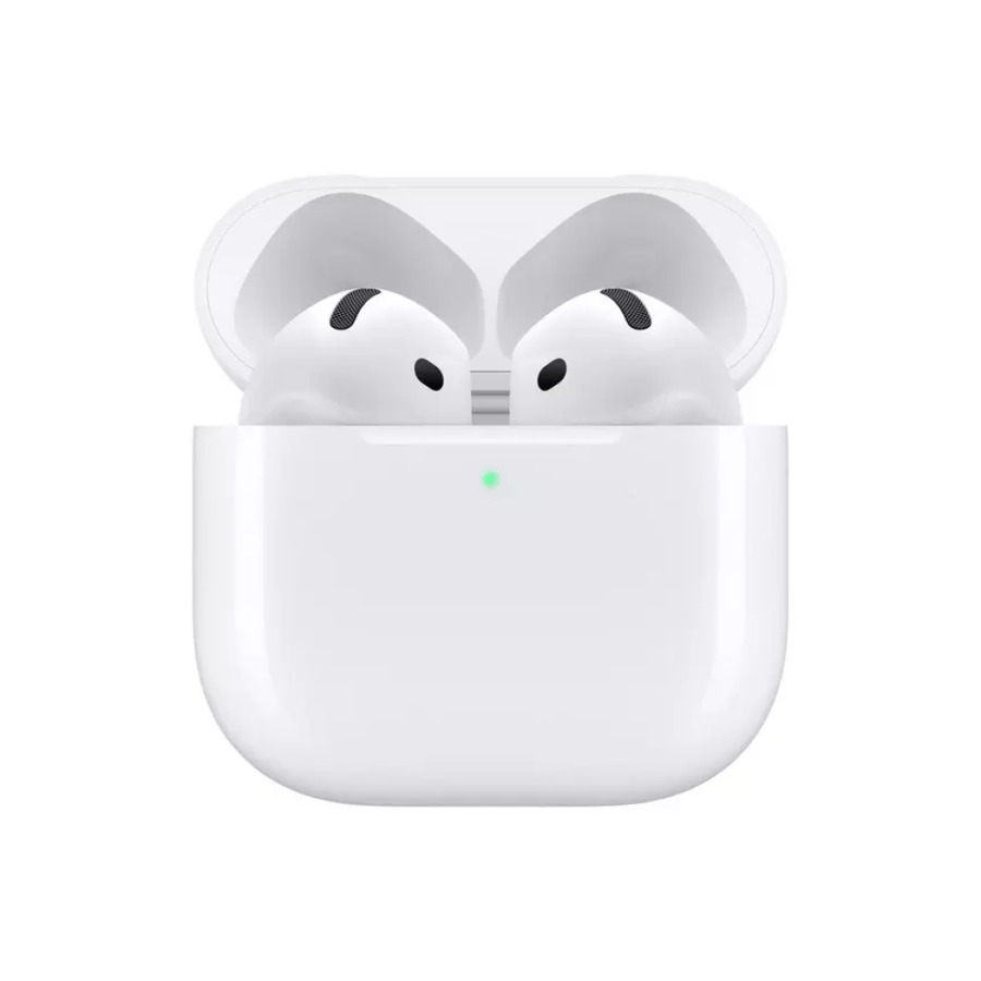 AirPods 4th generation, white color