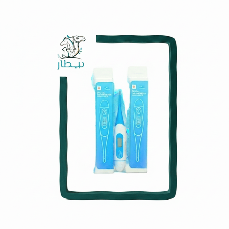 ترمومتر ديجتال-بيطار