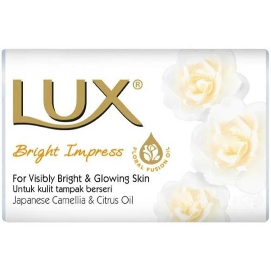 صابون لوكس قوالب 170G ابيض شد 48
