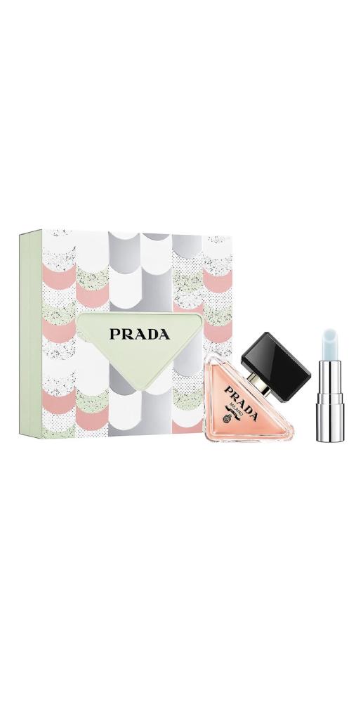 ماء عطر بارادكوس وبلسم الشفاه