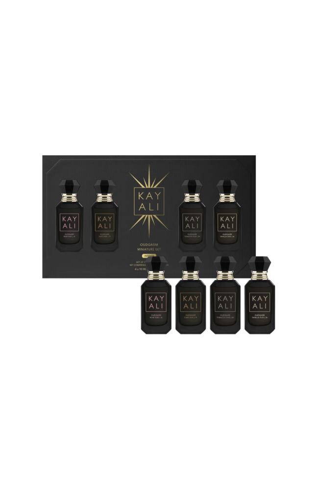مجموعة عطور كايالي إصدار محدود