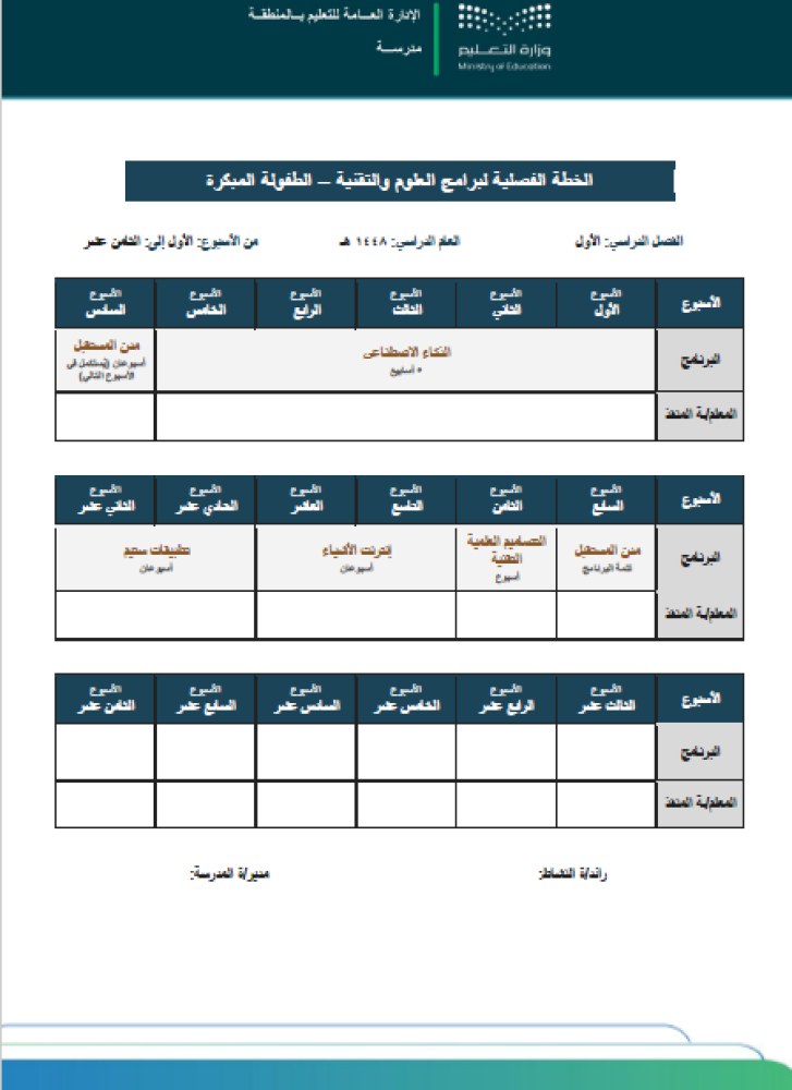 العلوم والتقنية