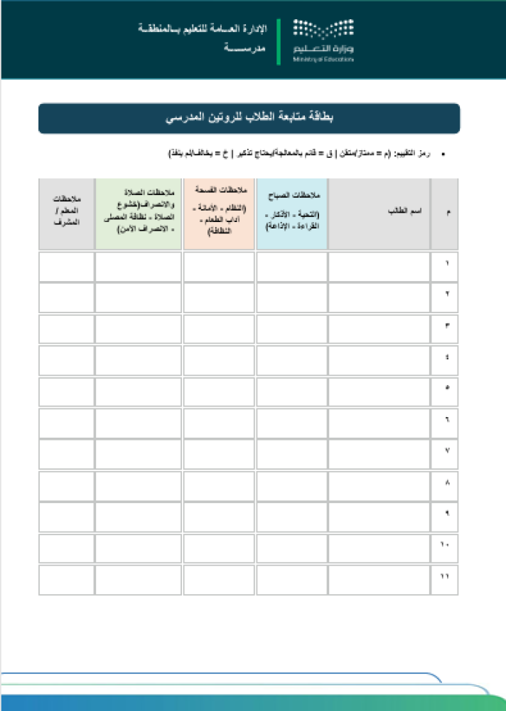 سفراء الاستدامة