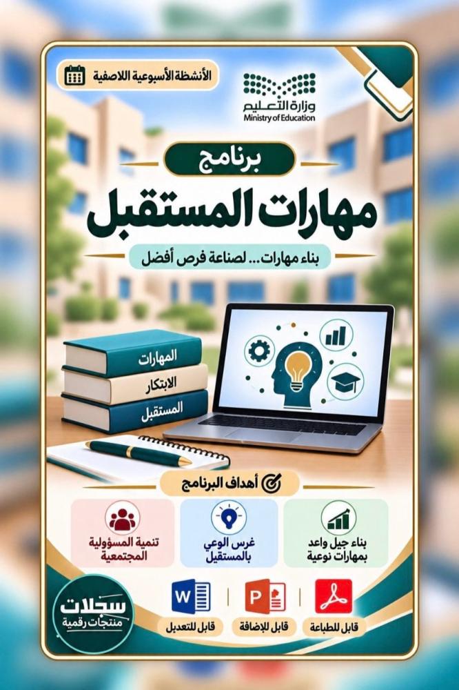 مهارات المستقبل