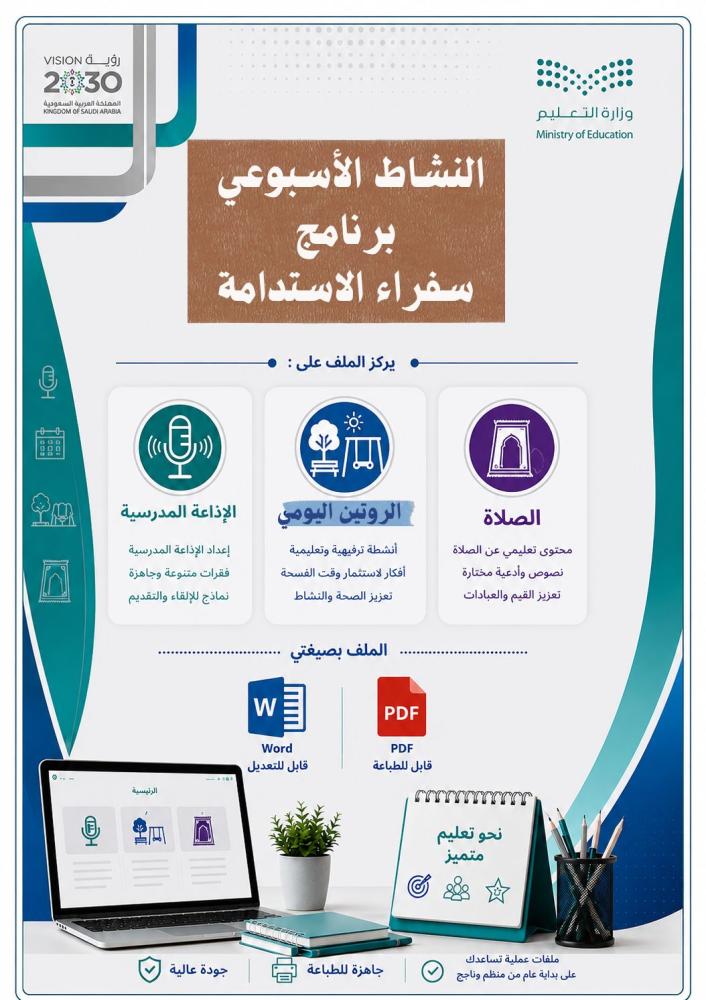 سفراء الاستدامة