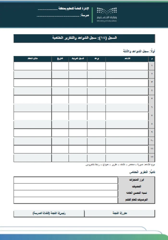 التحصيل الدراسي