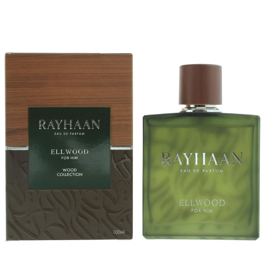 RAYHAAN ELLWOOD