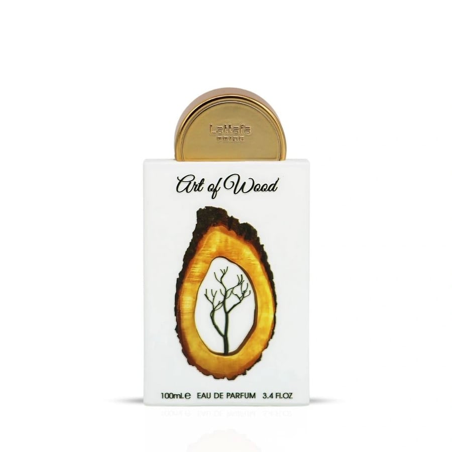 LATTAFA ART OF WOOD 100ML