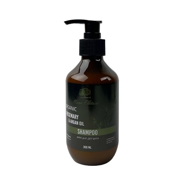 Nano Protein Hair Shampoo 300 ml Rosemary