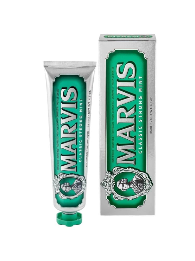 Marvis toothpaste 85 ml classic strong mint