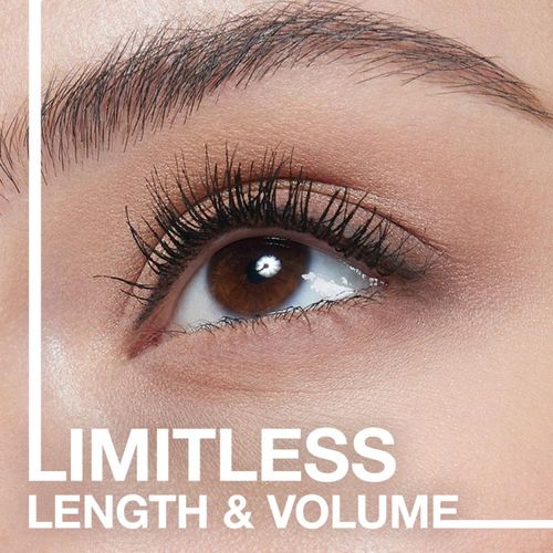 Maybelline mascara 7.20 ml Sky High waterproof in black