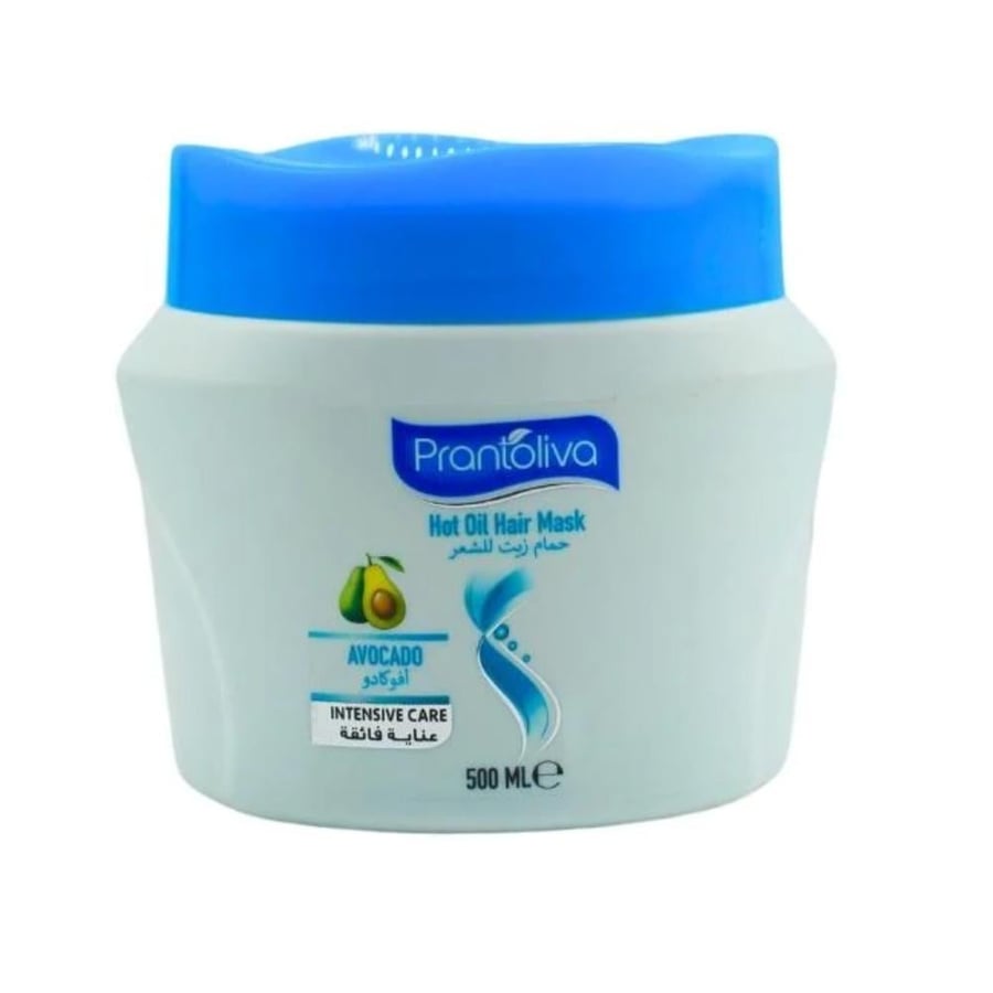 Brantoliva Hair Oil Bath 500 ml Avocado