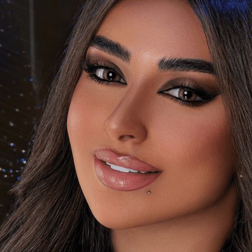 Amara monthly colored contact lenses Sanasit