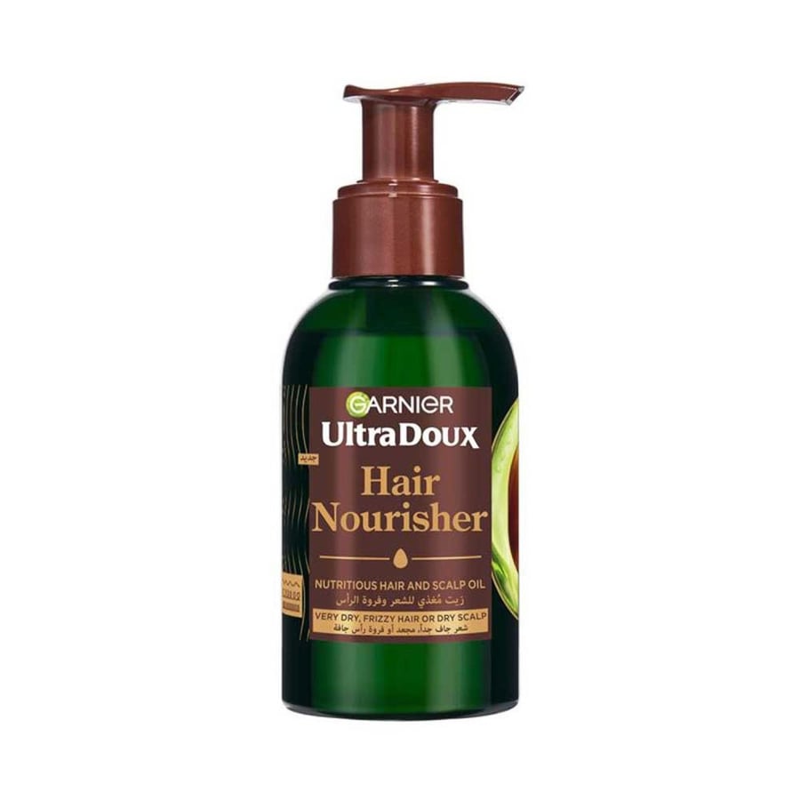 Garnier hair oil and scalp foam 120 ml Ultra Dox with avocado
