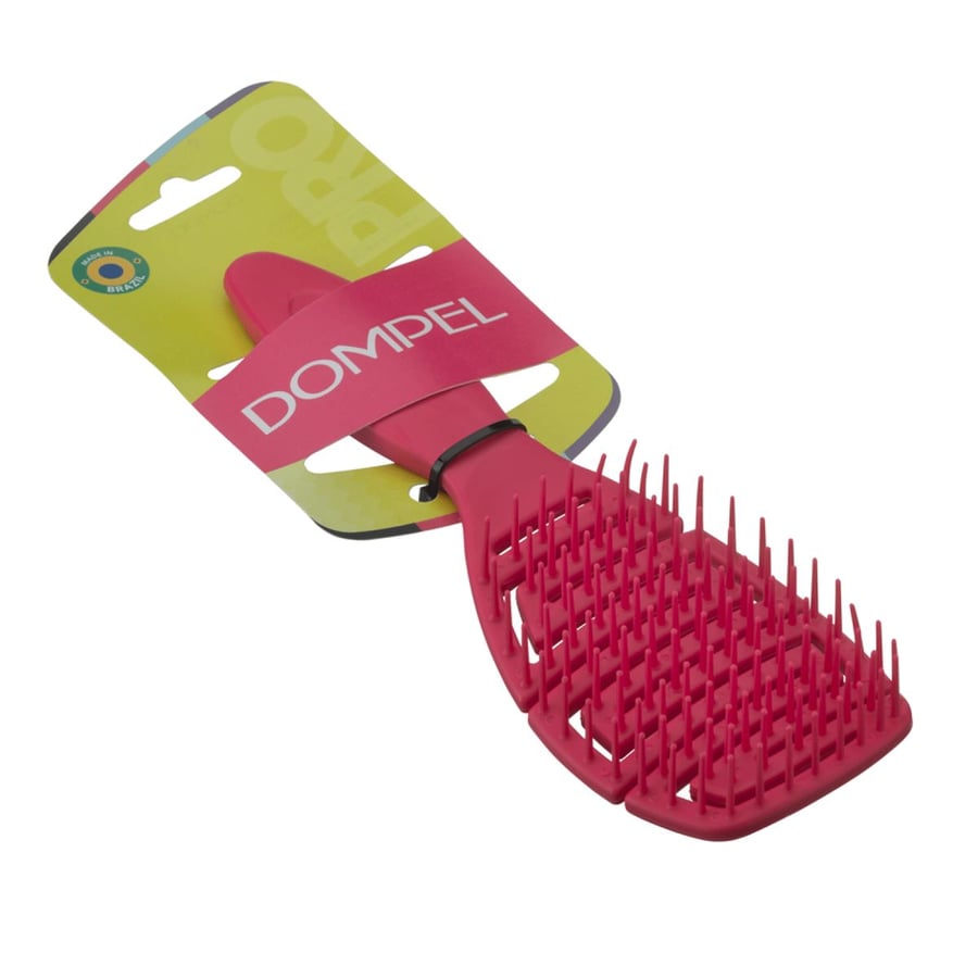 Dumble hairbrush for detangling all types of hair, pink