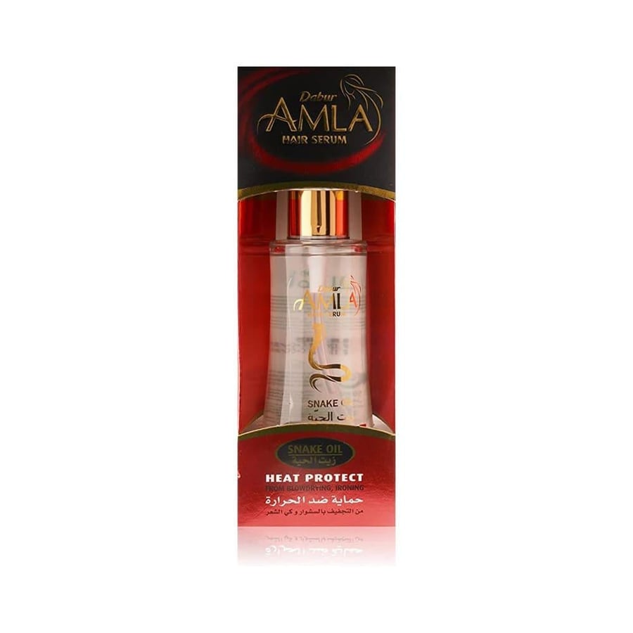 Dabur Amala Snake Oil 50ml protection against heat