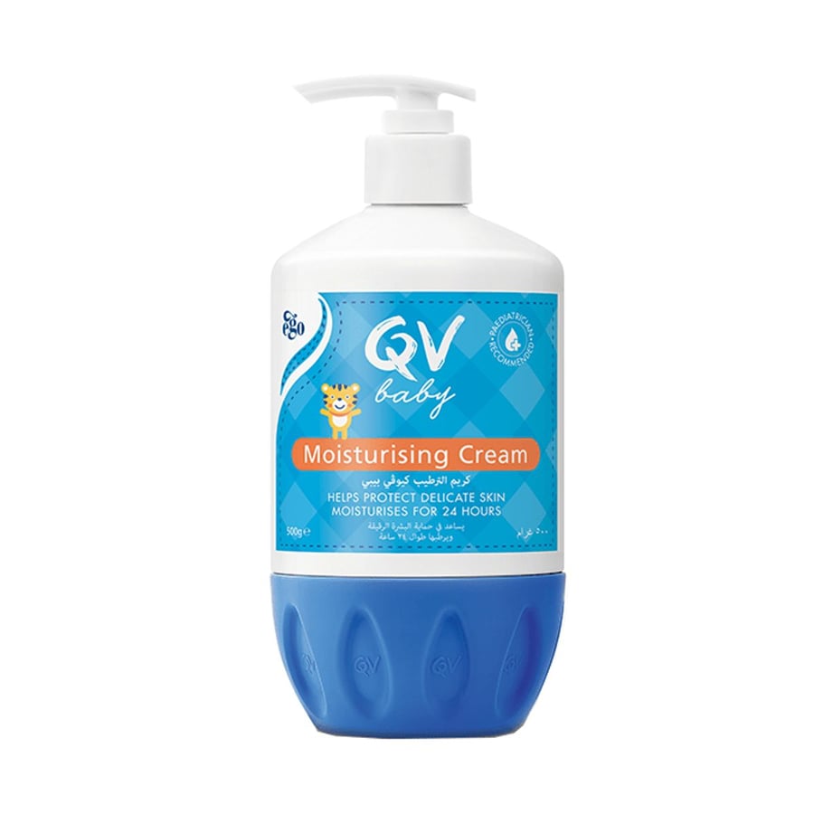 Kiofy children's cream 500 grams moisture and protection for the skin 24 hours