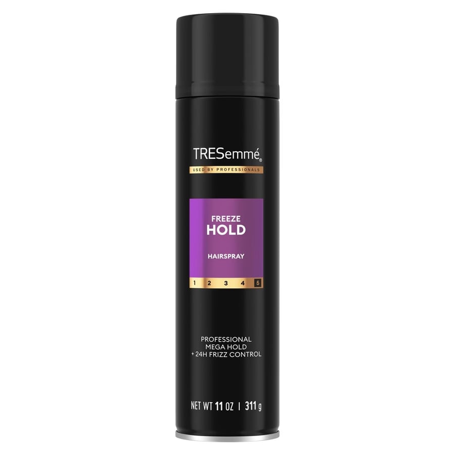 Tresmee hair spray freeze hold to prevent frizz 311 grams