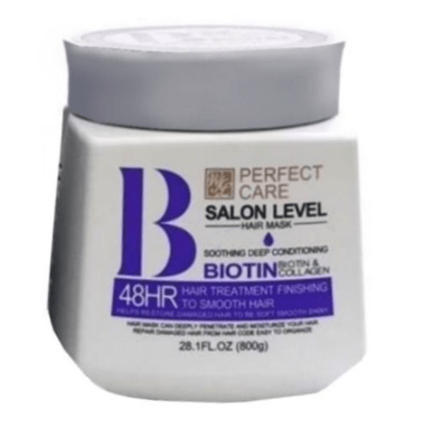 Kali Mask Hair 800 grams with the extract of biotin and collagen