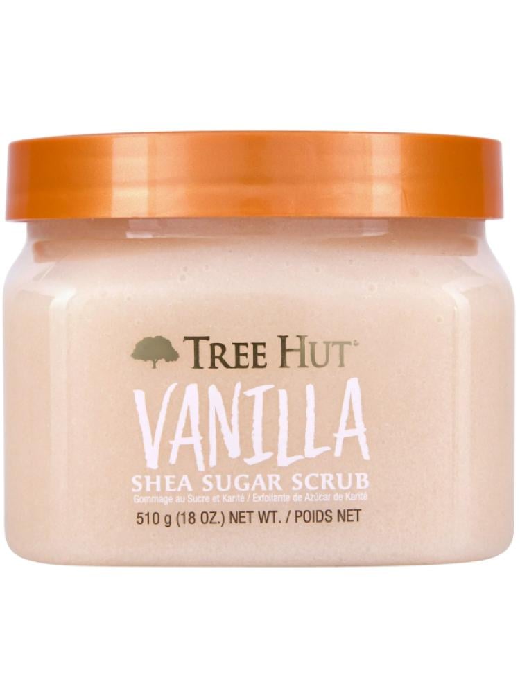 You will see the vanilla sugar scrub for the body - 510 grams
