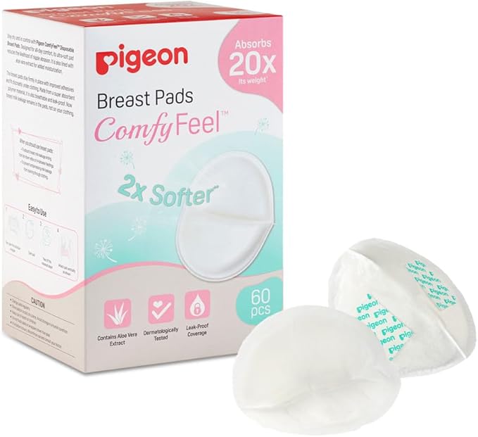 Pejoun breast pads 60 pieces