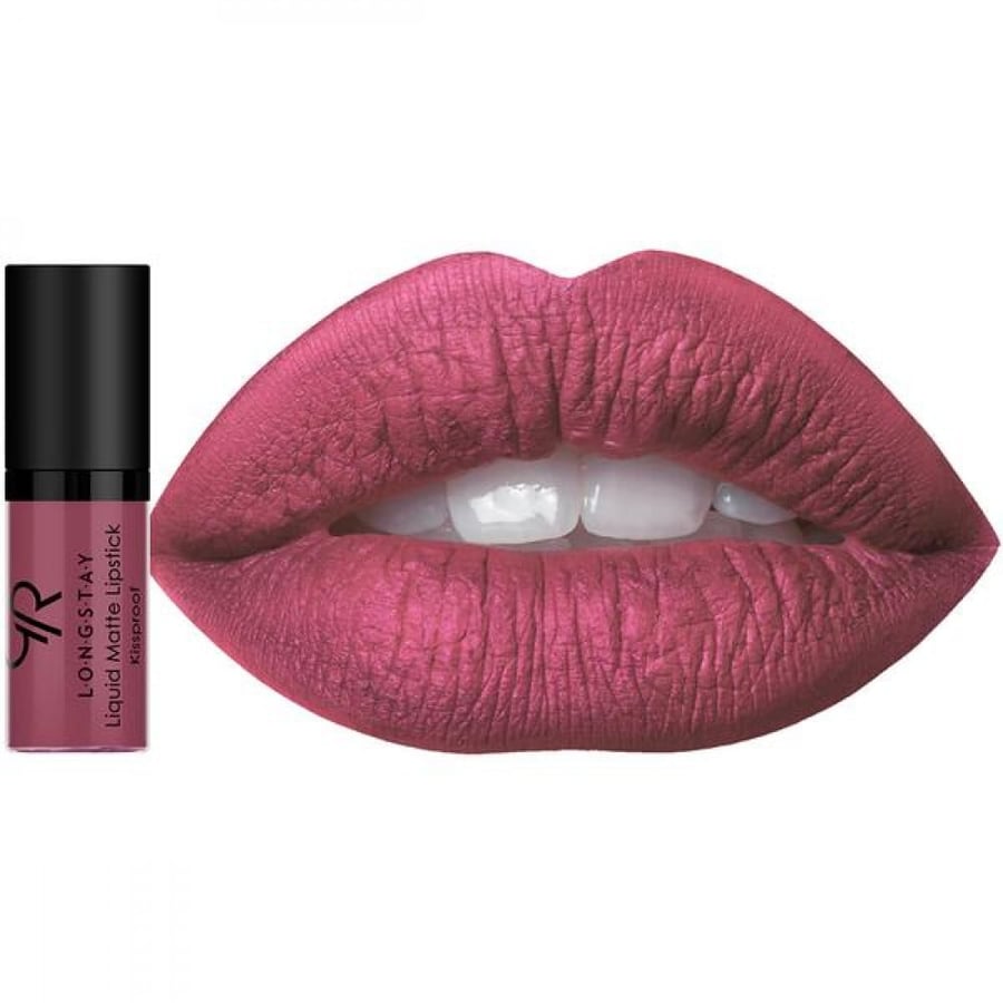 Golden Rose Liquid Long Stay Lipstick 21 Matte Mini