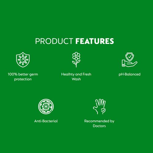 Dettol Shower Gel 700 ml Original