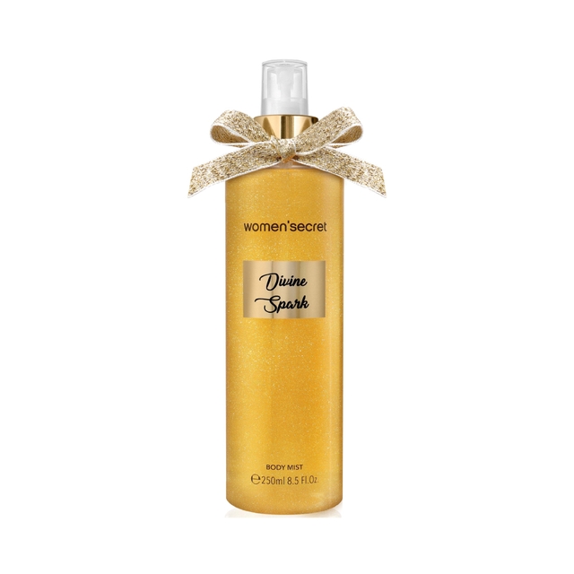Devaine Spark 250 ml body perfume secret