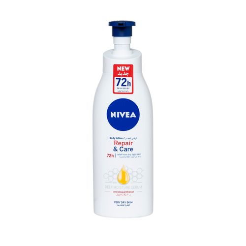 Nivea Body Lotion 400 ml Care Repair