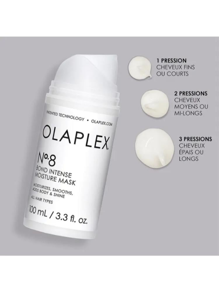 Olaplex Hair Mask 100 ml Intensive Moisturizing Number 8 v2