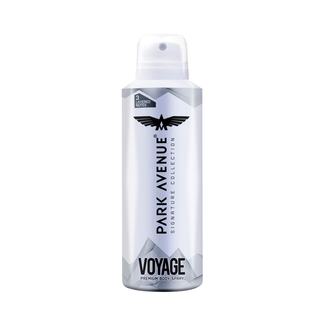 Goodridge deodorant spray 150 ml Park Avenue travel set